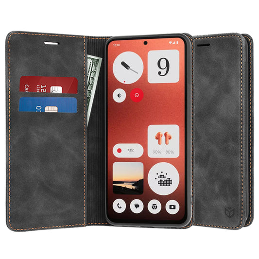 Калъф за Nothing CMF Phone 1, Techsuit, Confy, Черен