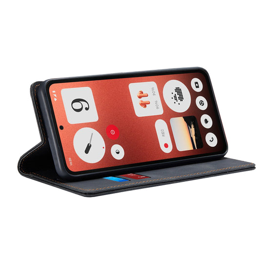 Калъф за Nothing CMF Phone 1, Techsuit, Confy, Черен
