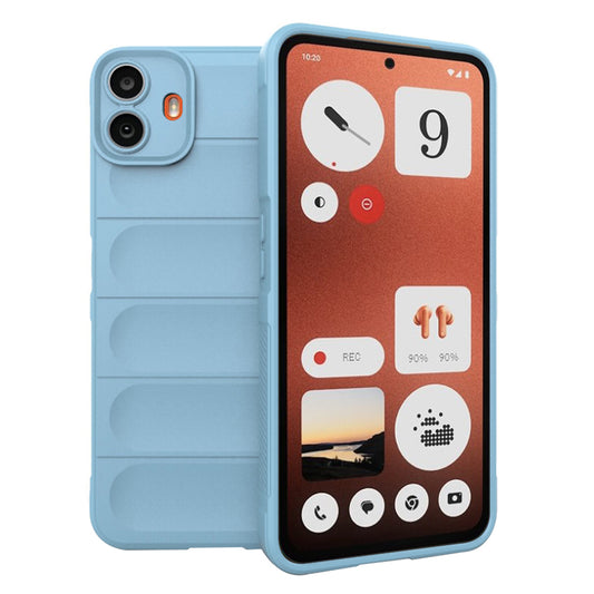 Калъф за Nothing CMF Phone 1, Techsuit, Magic Shield, Bleu