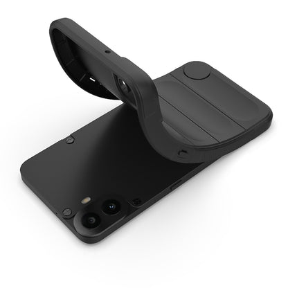 Калъф за Nothing CMF Phone 1, Techsuit, Magic Shield, Бордо