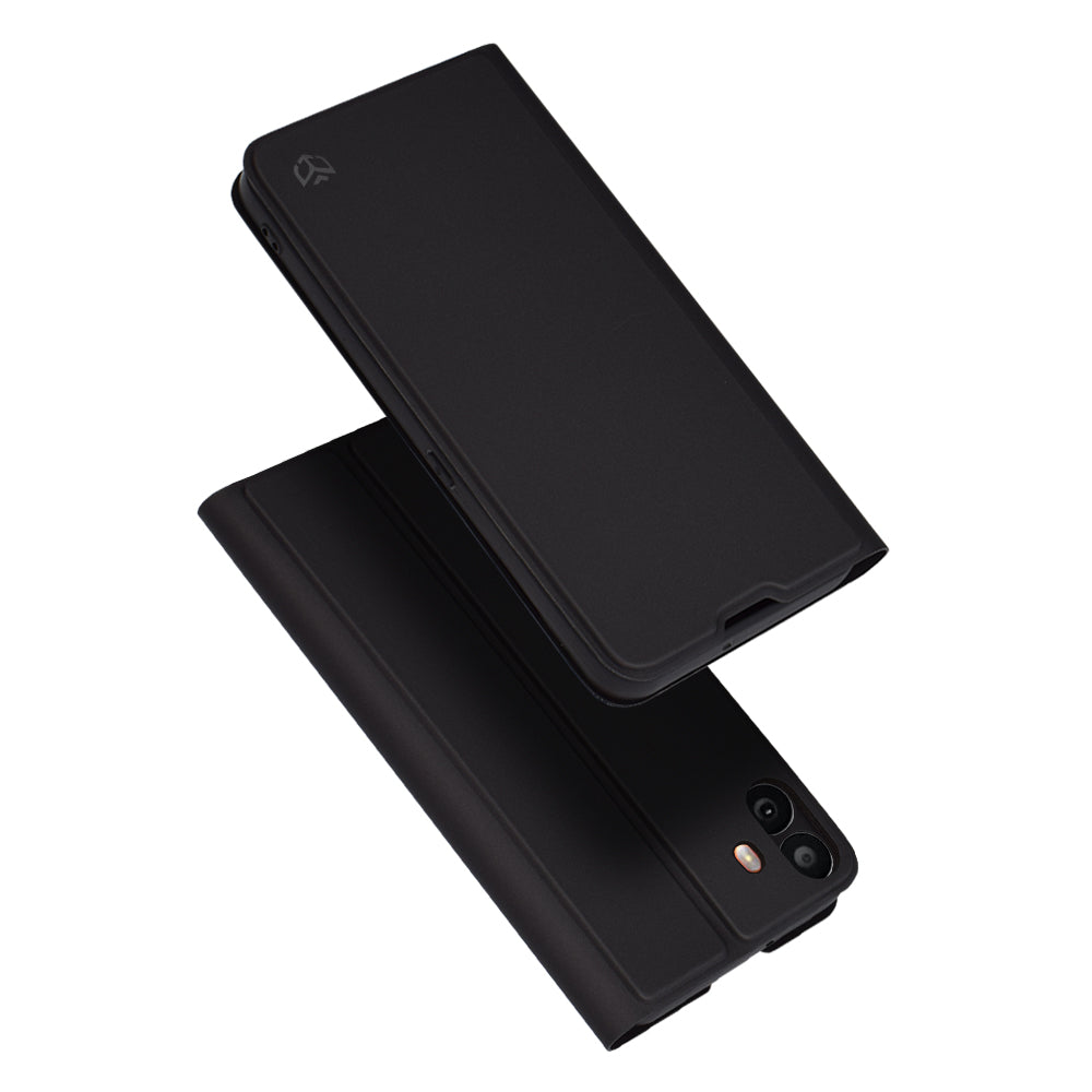 Калъф за Nothing CMF Phone 1, Techsuit, Magskin Book, Черен
