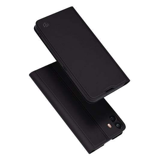 Калъф за Nothing CMF Phone 1, Techsuit, Magskin Book, Черен