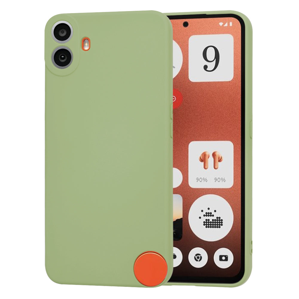 Калъф за Nothing CMF Phone 1, Techsuit, SoftFlex, Matcha