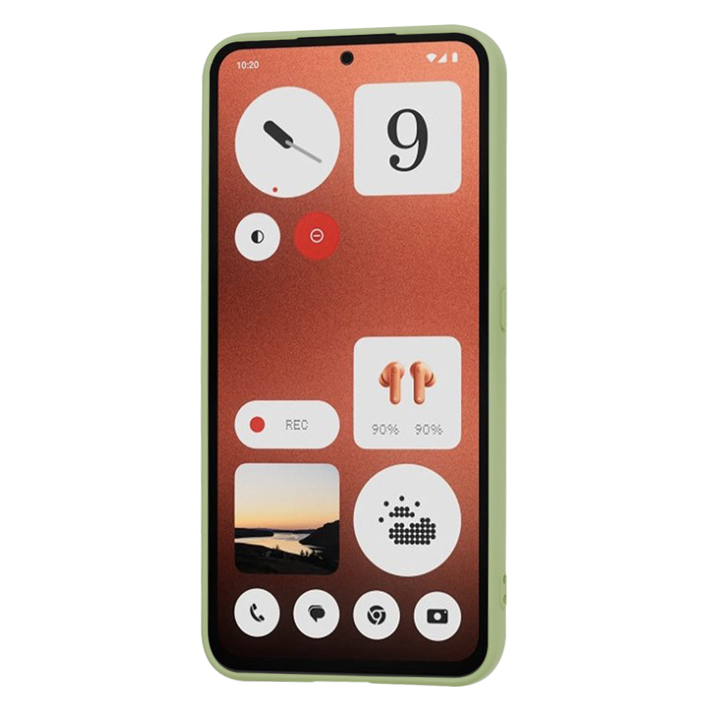 Калъф за Nothing CMF Phone 1, Techsuit, SoftFlex, Matcha