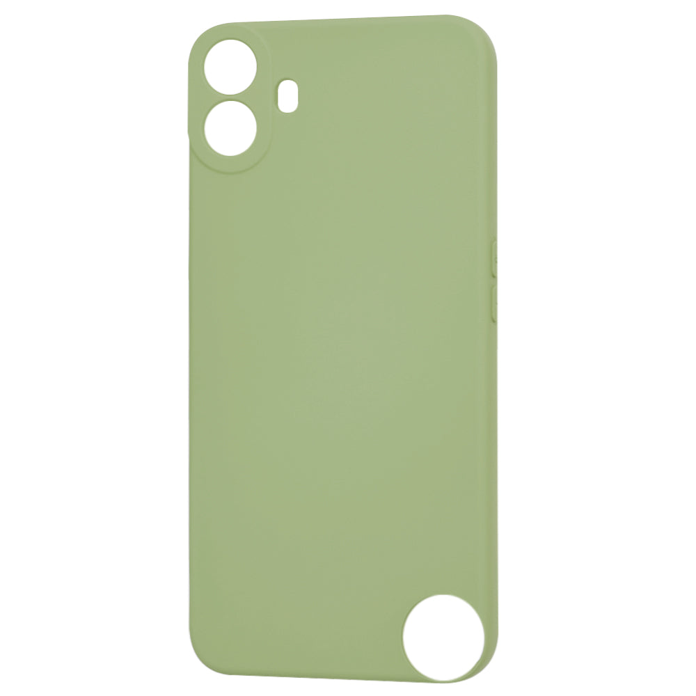 Калъф за Nothing CMF Phone 1, Techsuit, SoftFlex, Matcha