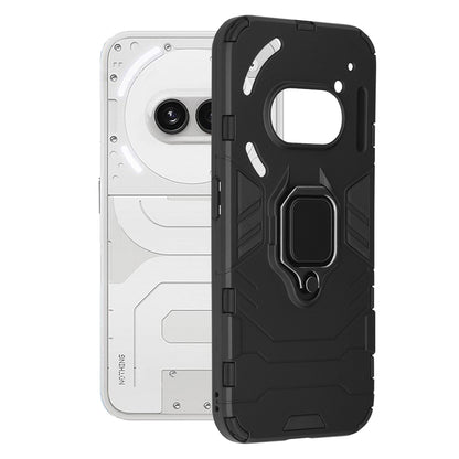 Калъф за Nothing Phone (2a) Plus / Phone (2a), Techsuit, Shield, Черен