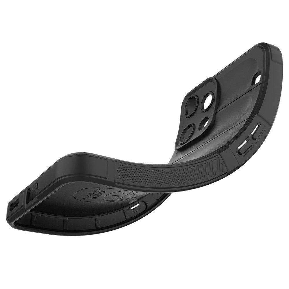 Калъф за Nothing Phone (3a) Lite, Techsuit, Magic Shield, Черен