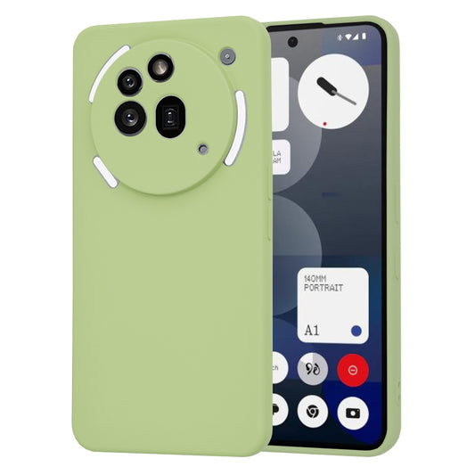 Калъф за Nothing Phone (3a) Pro, Techsuit, SoftFlex, Matcha