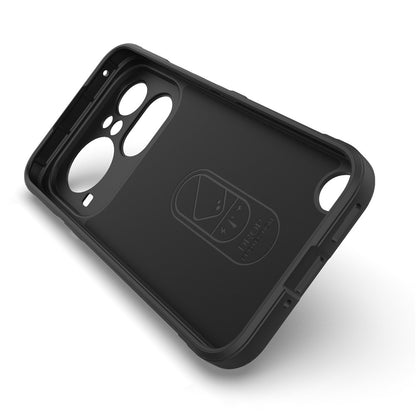 Калъф за Nothing Phone (4a) Pro, Techsuit, Magic Shield, Черен