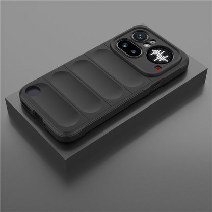 Калъф за Nothing Phone (4a) Pro, Techsuit, Magic Shield, Черен