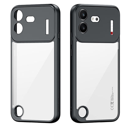 Калъф за Nothing Phone (4b), DUX DUCIS, Aimo, Черен