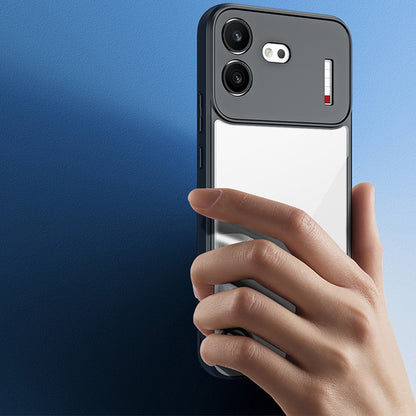 Калъф за Nothing Phone (4b), DUX DUCIS, Aimo, Черен