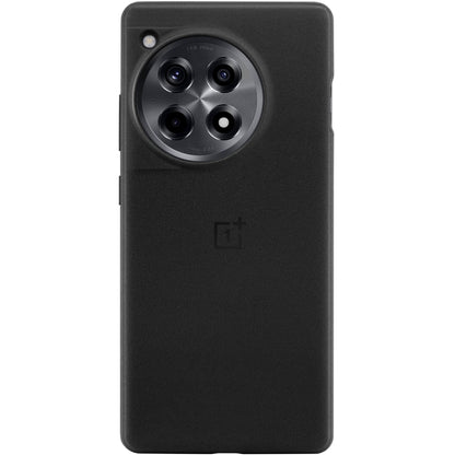 Калъф за OnePlus 12R, пясъчник, черен 5431101515 