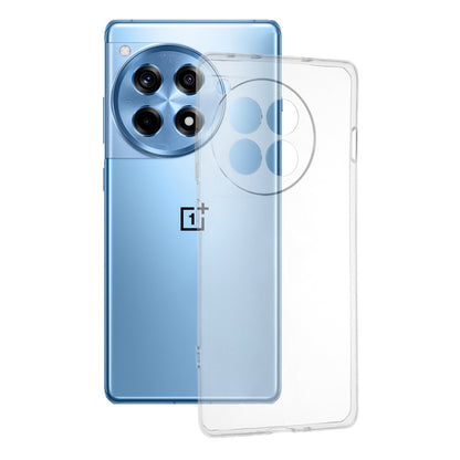Калъф за OnePlus 12R, Techsuit, Ясен, Прозрачен