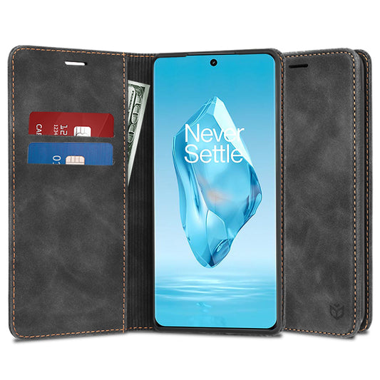 Калъф за OnePlus 12R, Techsuit, Confy, Черен