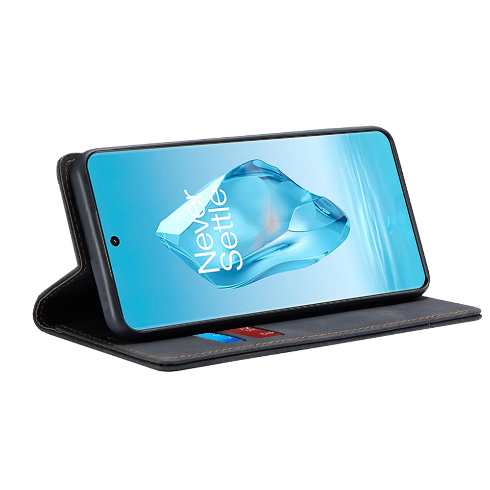 Калъф за OnePlus 12R, Techsuit, Confy, Черен