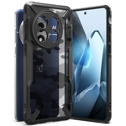 Калъф за OnePlus 13, Ringke, Fusion X Design, Камуфлаж