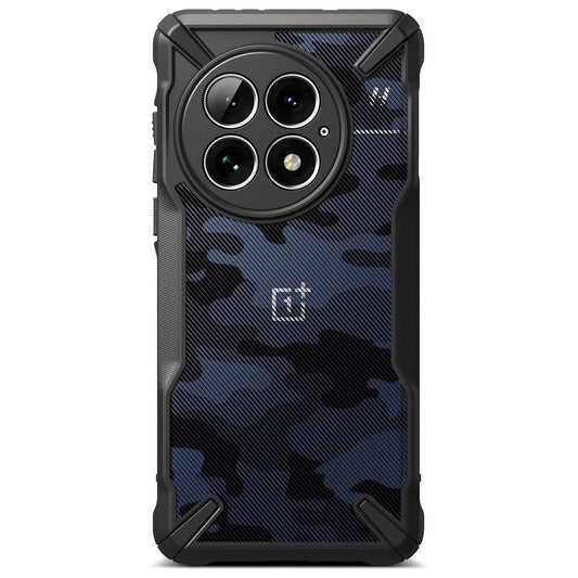 Калъф за OnePlus 13, Ringke, Fusion X Design, Камуфлаж