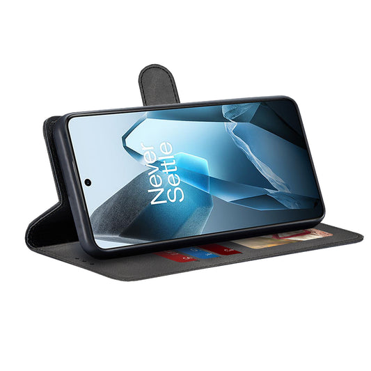 Калъф за OnePlus 13, Techsuit, Diary Book, Черен
