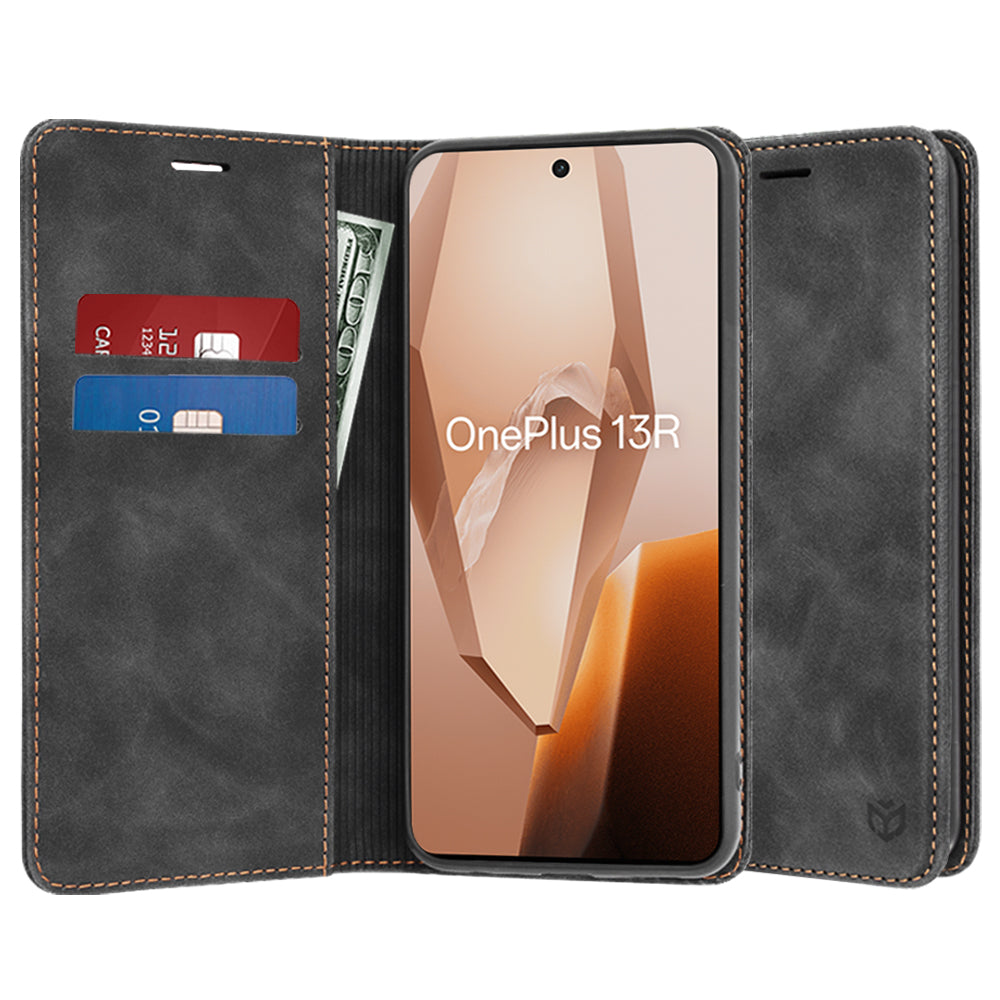 Калъф за OnePlus 13R, Techsuit, Confy, Черен