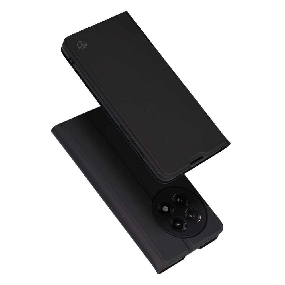 Калъф за OnePlus 13R, Techsuit, Magskin Book, Черен