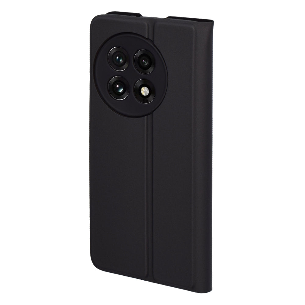 Калъф за OnePlus 13R, Techsuit, Magskin Book, Черен