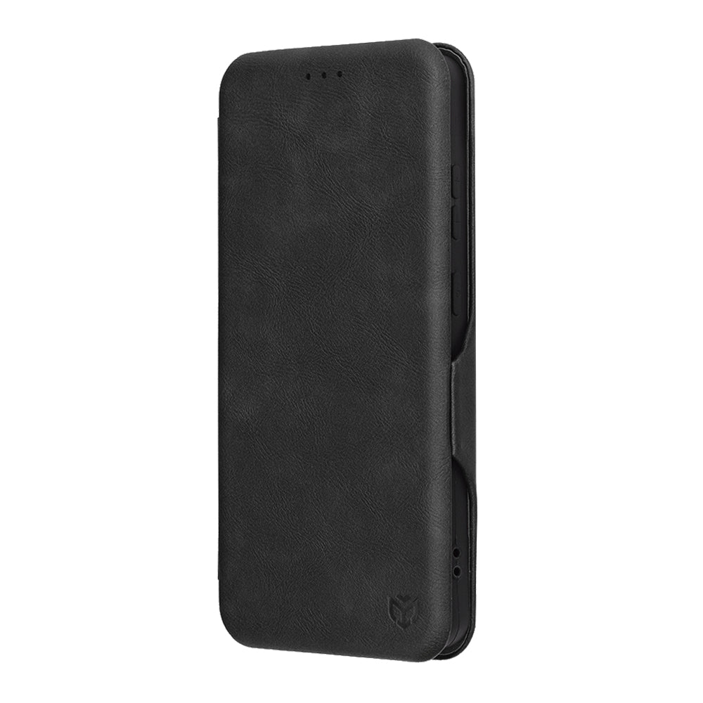 Калъф за OnePlus 13R, Techsuit, Safe Wallet Plus, Черен