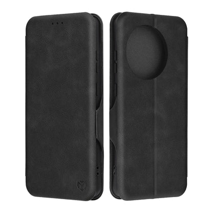 Калъф за OnePlus 13R, Techsuit, Safe Wallet Plus, Черен