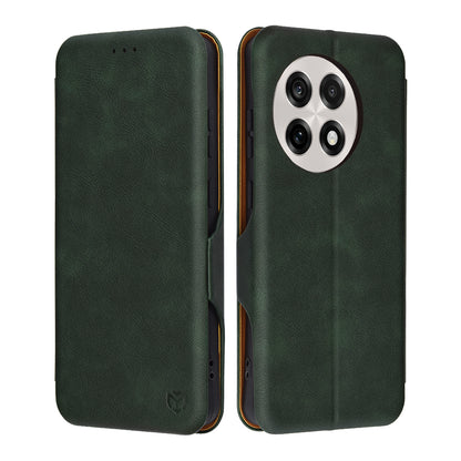 Калъф за OnePlus 13R, Techsuit, Safe Wallet Plus, Зелен