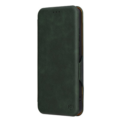 Калъф за OnePlus 13R, Techsuit, Safe Wallet Plus, Зелен