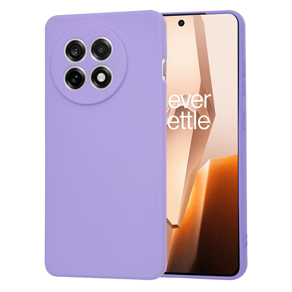 Калъф за OnePlus 13R, Techsuit, SoftFlex, Светло лилав