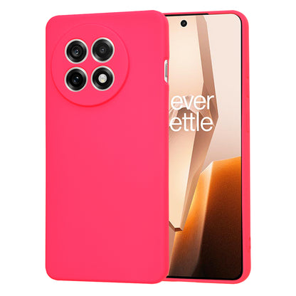 Калъф за OnePlus 13R, Techsuit, SoftFlex, Тъмно розов