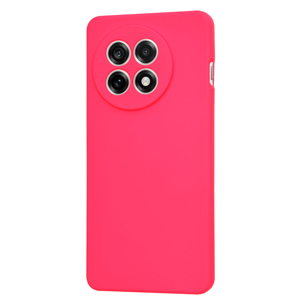 Калъф за OnePlus 13R, Techsuit, SoftFlex, Тъмно розов