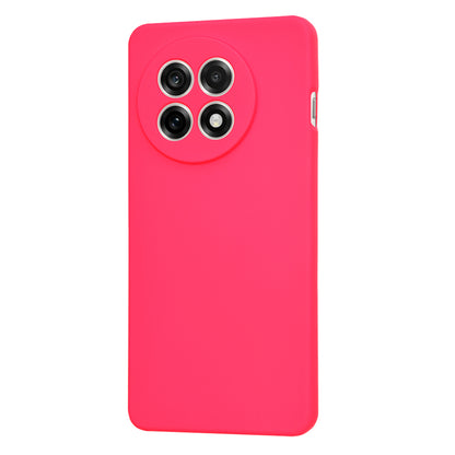 Калъф за OnePlus 13R, Techsuit, SoftFlex, Тъмно розов