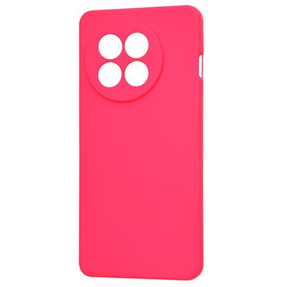 Калъф за OnePlus 13R, Techsuit, SoftFlex, Тъмно розов