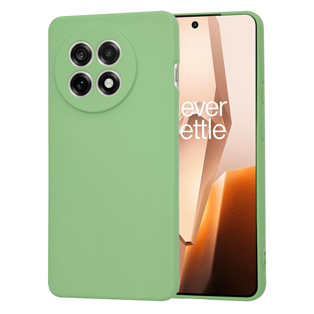 Калъф за OnePlus 13R, Techsuit, SoftFlex, Светлозелен
