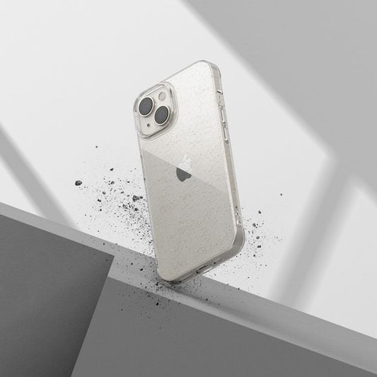 Калъф за OnePlus 13R, Techsuit, SparkleSkin, Прозрачен