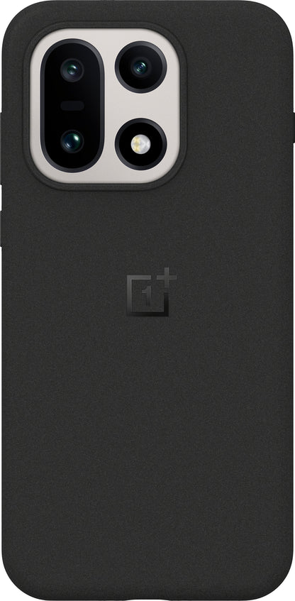 Калъф за OnePlus 15, Sandstone Magnetic, Черен 5431102018