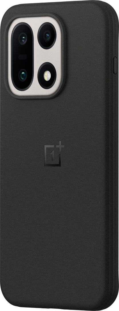 Калъф за OnePlus 15, Sandstone Magnetic, Черен 5431102018