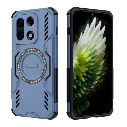 Калъф за OnePlus 15, Techsuit, ArmorMag, Син