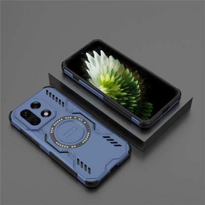 Калъф за OnePlus 15, Techsuit, ArmorMag, Син