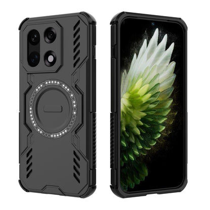 Калъф за OnePlus 15, Techsuit, ArmorMag, Черен