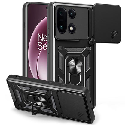 Калъф за OnePlus 15, Techsuit, CamShield, Черен