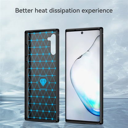 Case for OnePlus 15, Techsuit, Carbon, Black