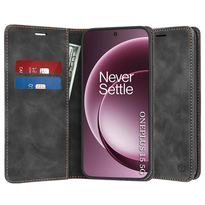 Калъф за OnePlus 15, Techsuit, Confy, Черен