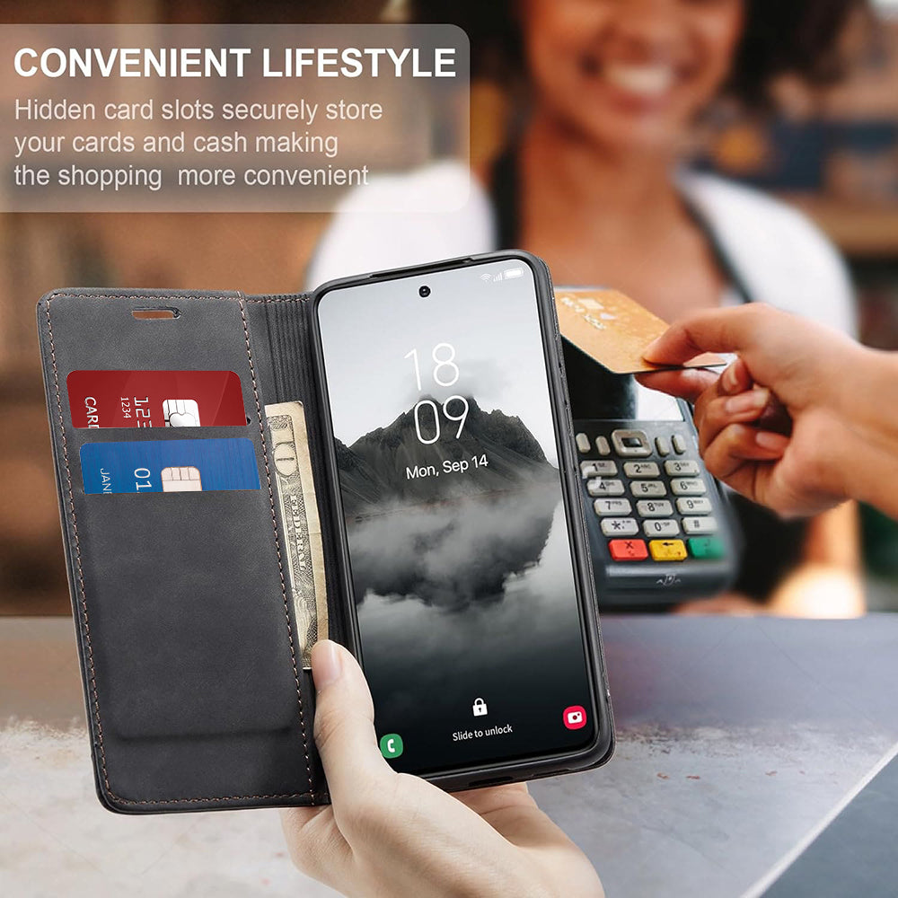 Калъф за OnePlus 15, Techsuit, Confy, Черен