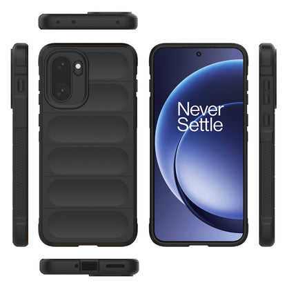 Калъф за OnePlus 15R, Techsuit, Magic Shield, Черен