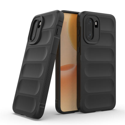 Калъф за OnePlus 15R, Techsuit, Magic Shield, Черен