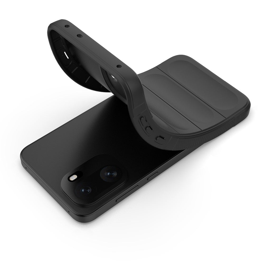 Калъф за OnePlus 15R, Techsuit, Magic Shield, Черен