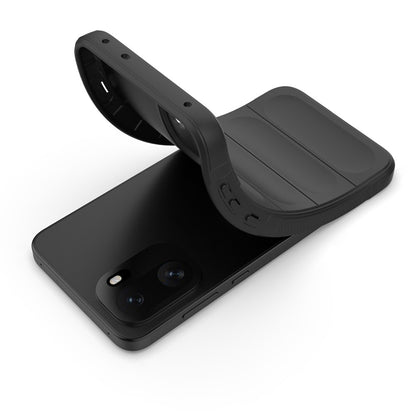 Калъф за OnePlus 15R, Techsuit, Magic Shield, Черен